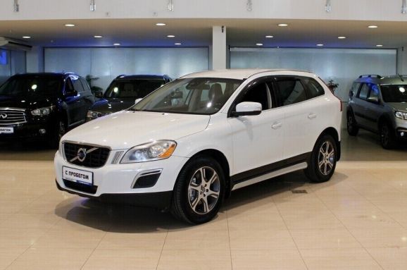 Volvo XC60, 2.4 л, АТ, 2013 фото 3