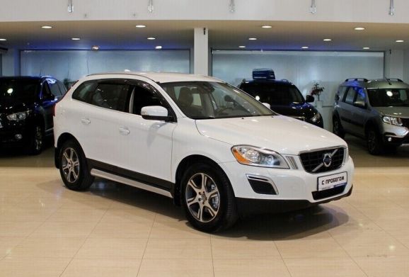Volvo XC60, 2.4 л, АТ, 2013 фото 5