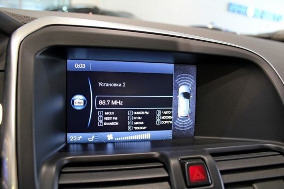 Volvo XC60, 2.4 л, АТ, 2013 фото 9