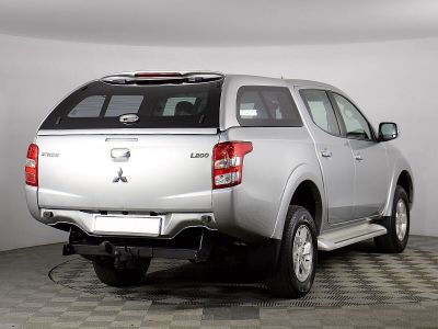 Mitsubishi L200, 2.4 л, АКПП, 2017 фото 4