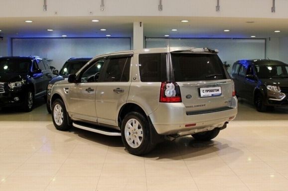 Land Rover Freelander, 2.2 л, АТ, 2013 фото 5
