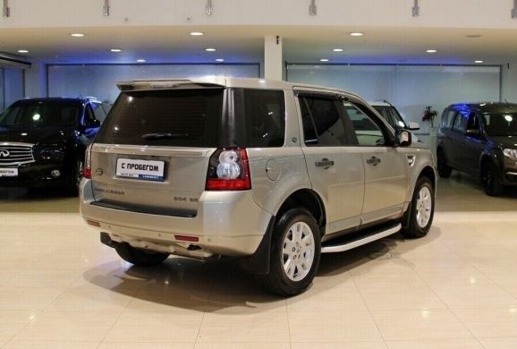 Land Rover Freelander, 2.2 л, АТ, 2013 фото 6