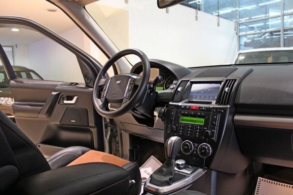 Land Rover Freelander, 2.2 л, АТ, 2013 фото 7