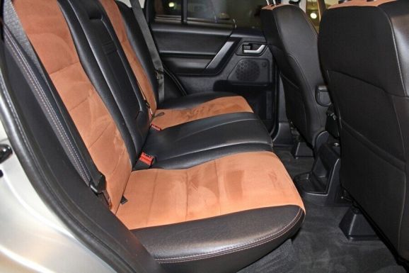 Land Rover Freelander, 2.2 л, АТ, 2013 фото 8