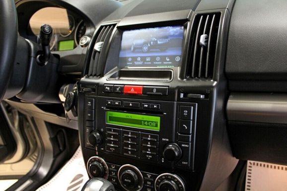 Land Rover Freelander, 2.2 л, АТ, 2013 фото 11