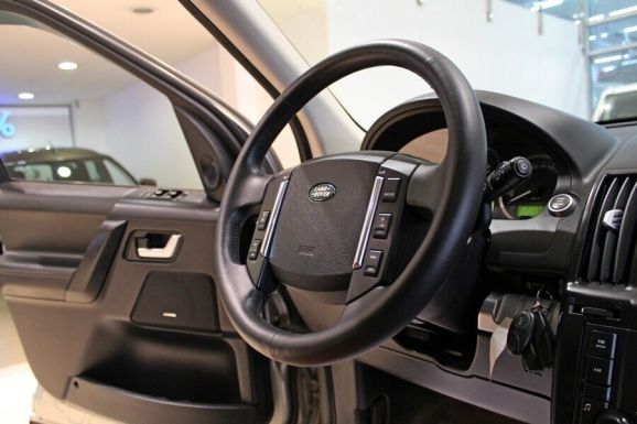 Land Rover Freelander, 2.2 л, АТ, 2013 фото 12