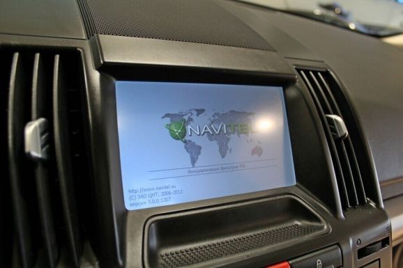 Land Rover Freelander, 2.2 л, АТ, 2013 фото 13