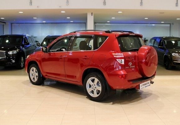 Toyota RAV4, 2.0 л, Вариатор, 2012 фото 5