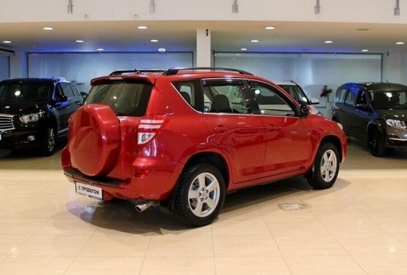 Toyota RAV4, 2.0 л, Вариатор, 2012 фото 6
