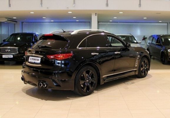 Infiniti FX, 3.7 л, АТ, 2011 фото 6