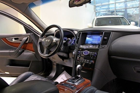Infiniti FX, 3.7 л, АТ, 2011 фото 7