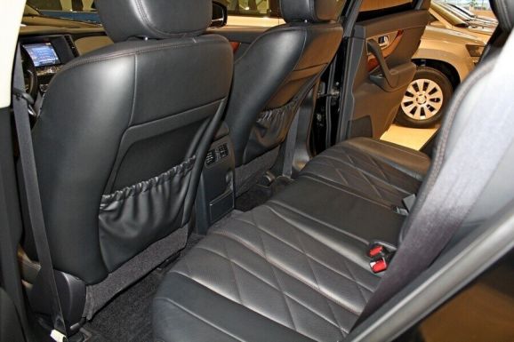 Infiniti FX, 3.7 л, АТ, 2011 фото 8