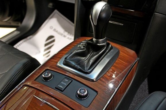 Infiniti FX, 3.7 л, АТ, 2011 фото 9