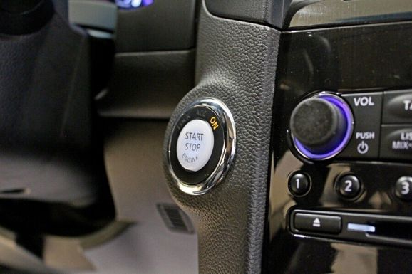 Infiniti FX, 3.7 л, АТ, 2011 фото 12