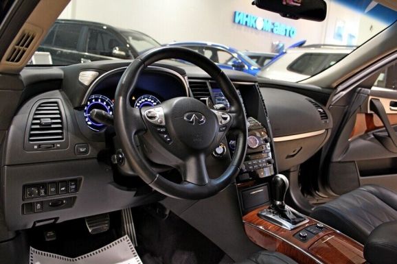 Infiniti FX, 3.7 л, АТ, 2011 фото 13
