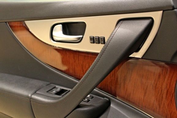 Infiniti FX, 3.7 л, АТ, 2011 фото 2