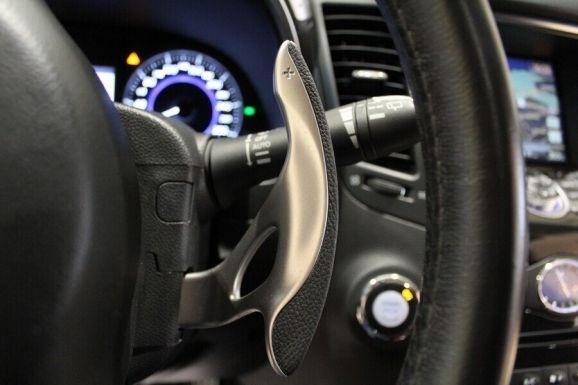 Infiniti FX, 3.7 л, АТ, 2011 фото 1