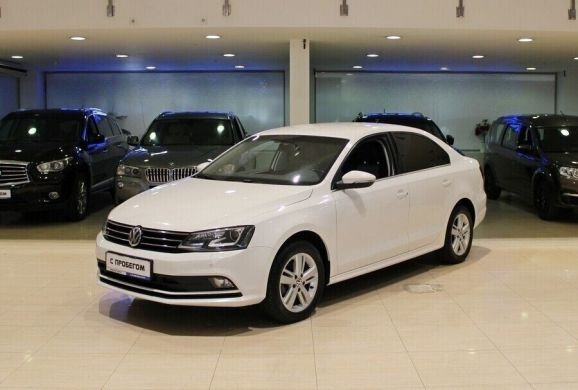 Volkswagen Jetta, 1.4 л, Робот, 2016 фото 3