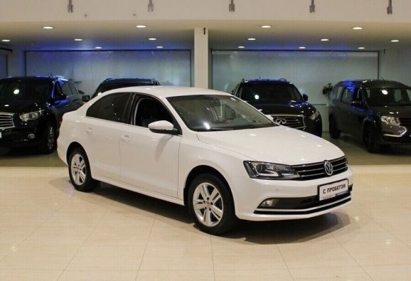 Volkswagen Jetta, 1.4 л, Робот, 2016 фото 4