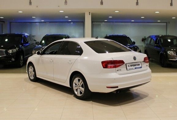 Volkswagen Jetta, 1.4 л, Робот, 2016 фото 5