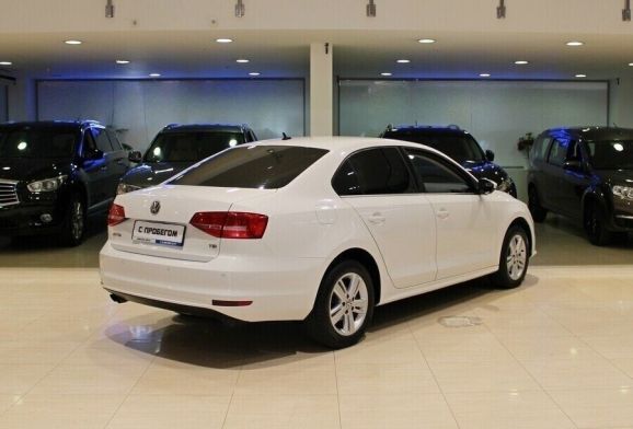 Volkswagen Jetta, 1.4 л, Робот, 2016 фото 6