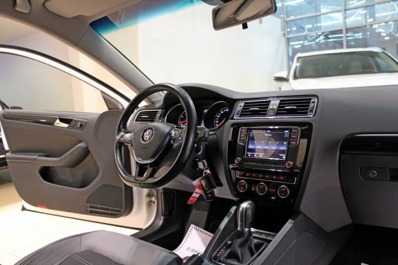 Volkswagen Jetta, 1.4 л, Робот, 2016 фото 7