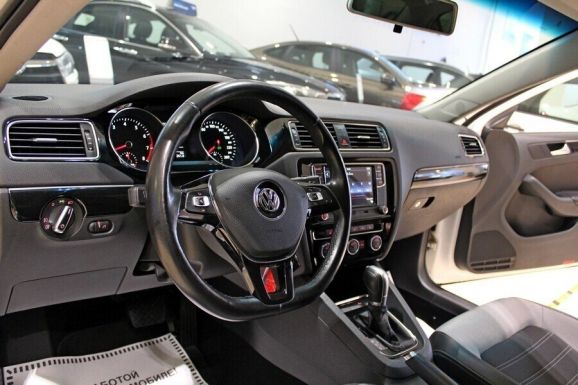 Volkswagen Jetta, 1.4 л, Робот, 2016 фото 1