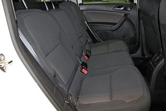 Skoda Yeti, 1.8 л, РКПП, 2013 фото 8