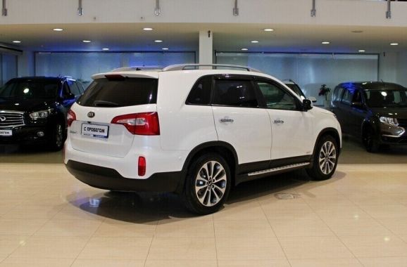 Kia Sorento, 2.4 л, АТ, 2012 фото 6