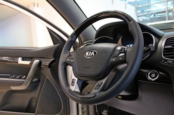 Kia Sorento, 2.4 л, АТ, 2012 фото 12