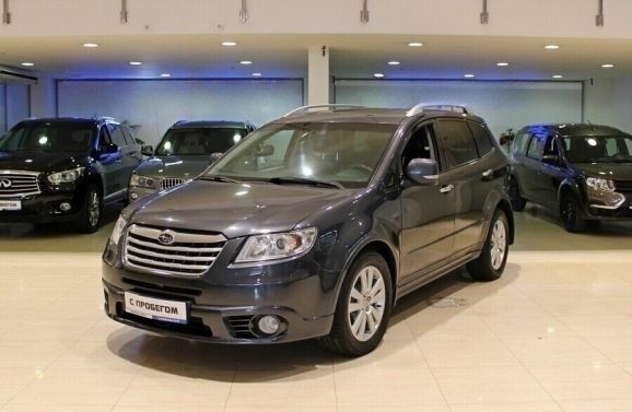 Subaru Tribeca, 3.6 л, АТ, 2008 фото 3