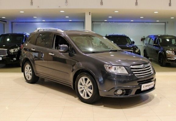 Subaru Tribeca, 3.6 л, АТ, 2008 фото 4
