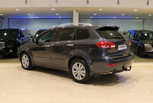 Subaru Tribeca, 3.6 л, АТ, 2008 фото 5