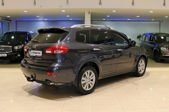 Subaru Tribeca, 3.6 л, АТ, 2008 фото 6