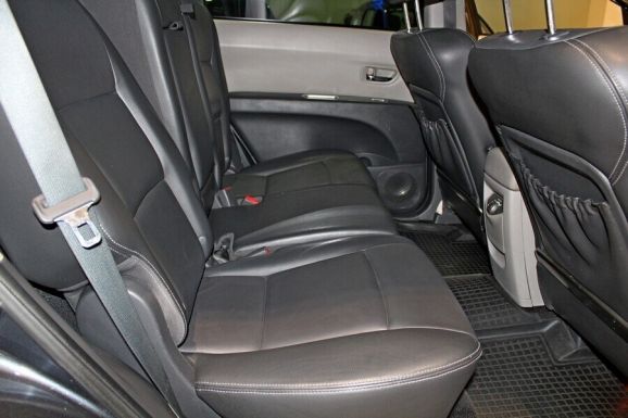 Subaru Tribeca, 3.6 л, АТ, 2008 фото 8