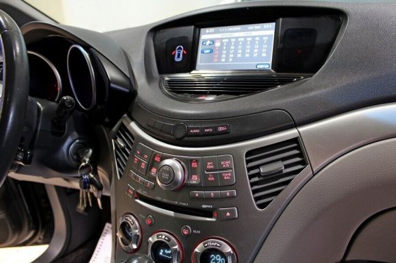 Subaru Tribeca, 3.6 л, АТ, 2008 фото 10