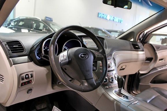 Subaru Tribeca, 3.6 л, АТ, 2008 фото 13
