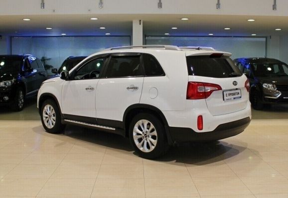 Kia Sorento, 2.0 л, АТ, 2012 фото 5