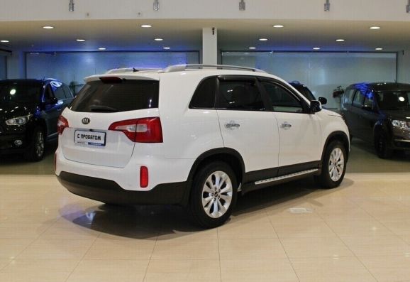 Kia Sorento, 2.0 л, АТ, 2012 фото 6