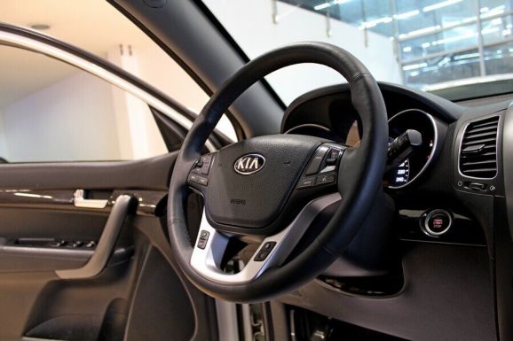 Kia Sorento, 2.0 л, АТ, 2012 фото 10