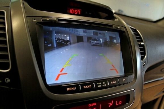 Kia Sorento, 2.0 л, АТ, 2012 фото 2