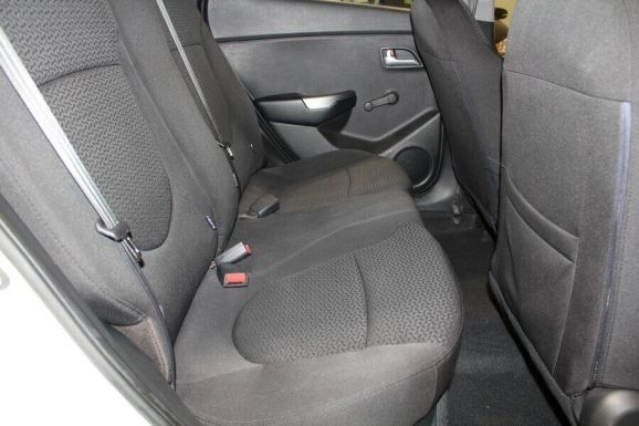 Kia Rio, 1.4 л, АТ, 2012 фото 8