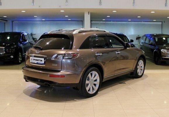 Infiniti FX, 3.5 л, АТ, 2009 фото 6