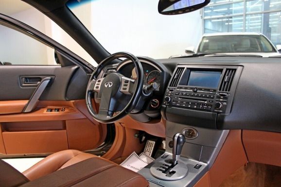 Infiniti FX, 3.5 л, АТ, 2009 фото 7