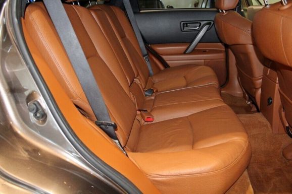 Infiniti FX, 3.5 л, АТ, 2009 фото 8