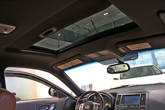 Infiniti FX, 3.5 л, АТ, 2009 фото 9