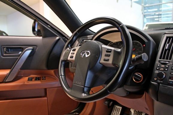 Infiniti FX, 3.5 л, АТ, 2009 фото 10