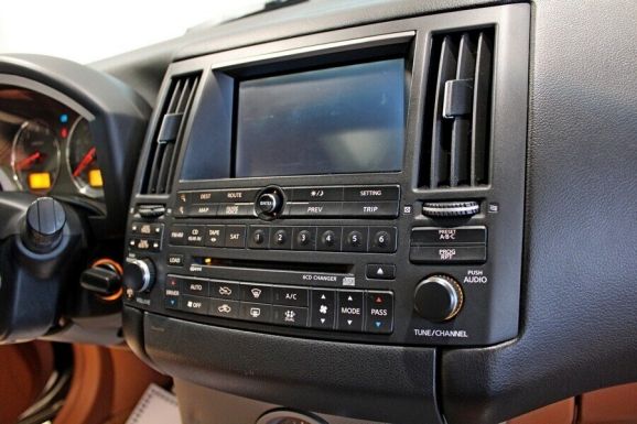 Infiniti FX, 3.5 л, АТ, 2009 фото 11