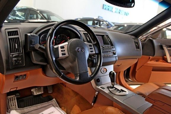 Infiniti FX, 3.5 л, АТ, 2009 фото 12