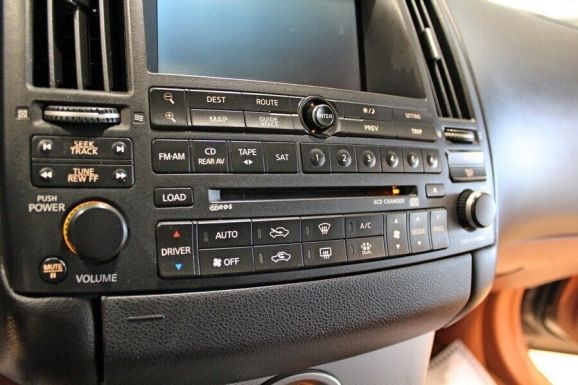 Infiniti FX, 3.5 л, АТ, 2009 фото 2